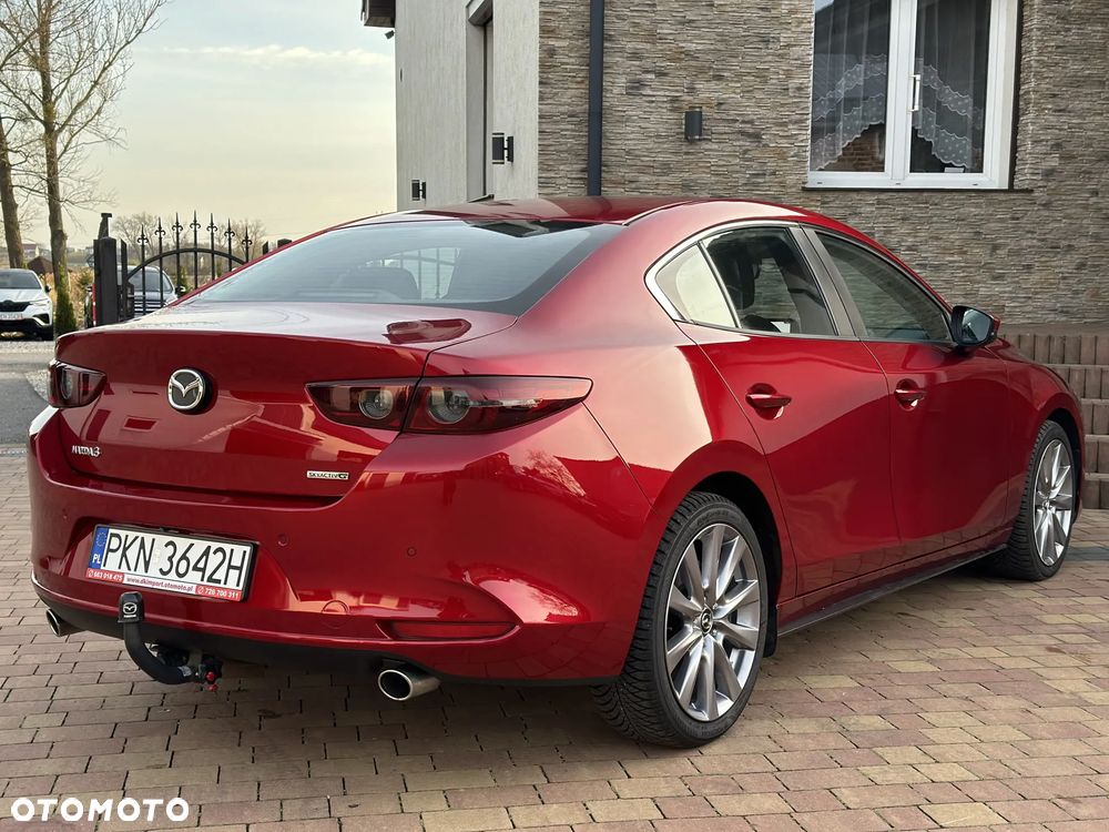 Mazda 3 2.0 mHEV Kai - 5