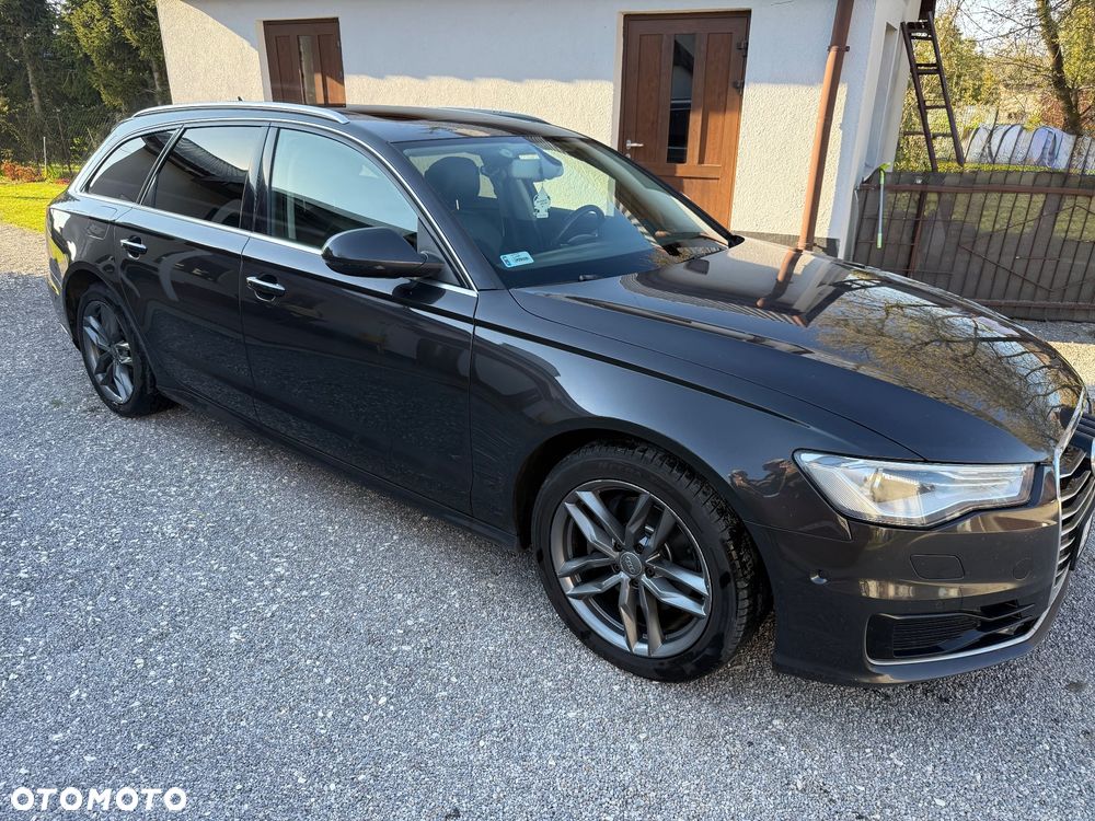 Audi A6 Avant 2.0 TDI ultra S tronic - 6