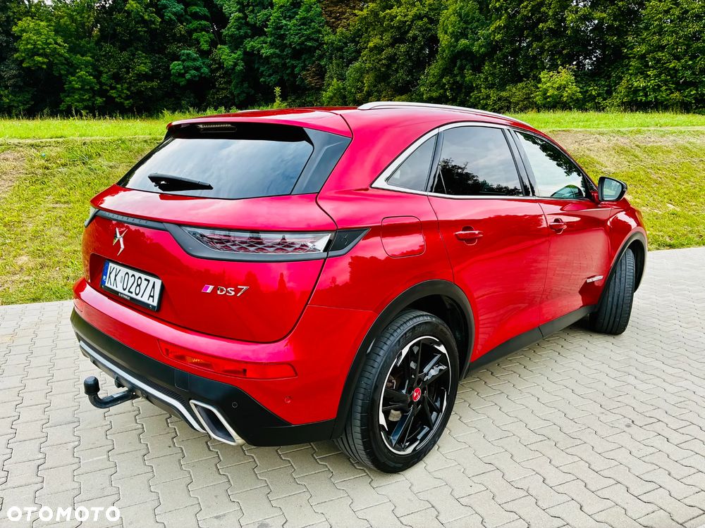 DS Automobiles DS 7 Crossback 1.6 PureTech GPF Performance Line + - 4