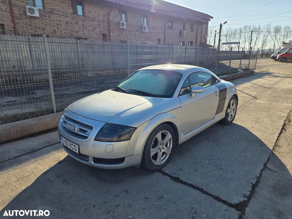 Audi TT 1.8 T quattro - 4