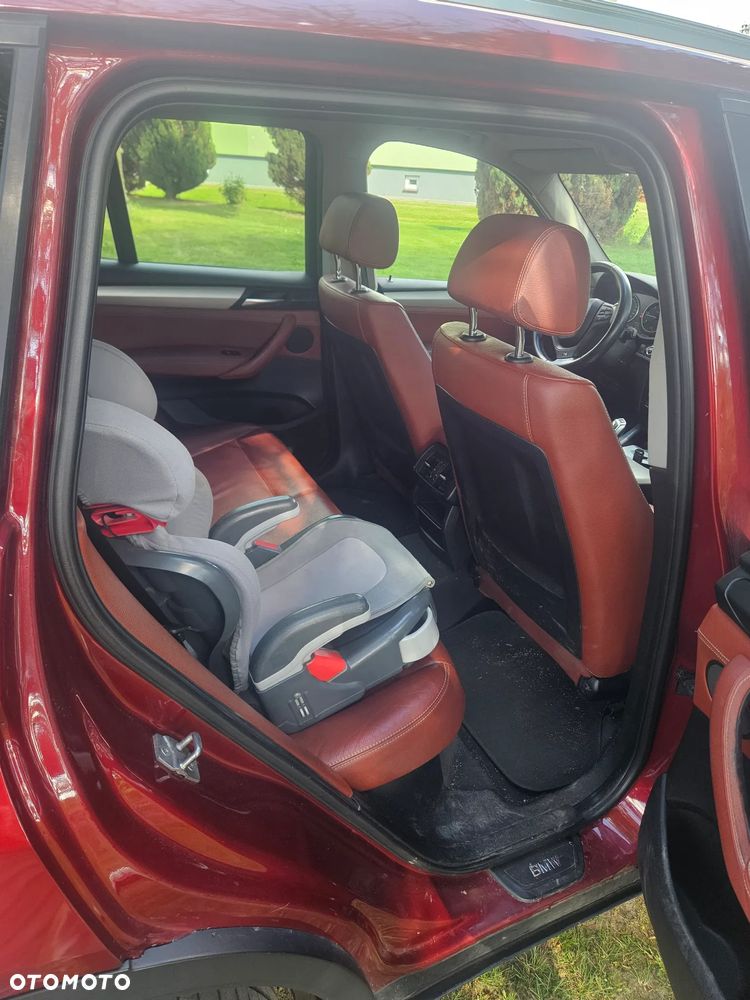 BMW X3 - 10