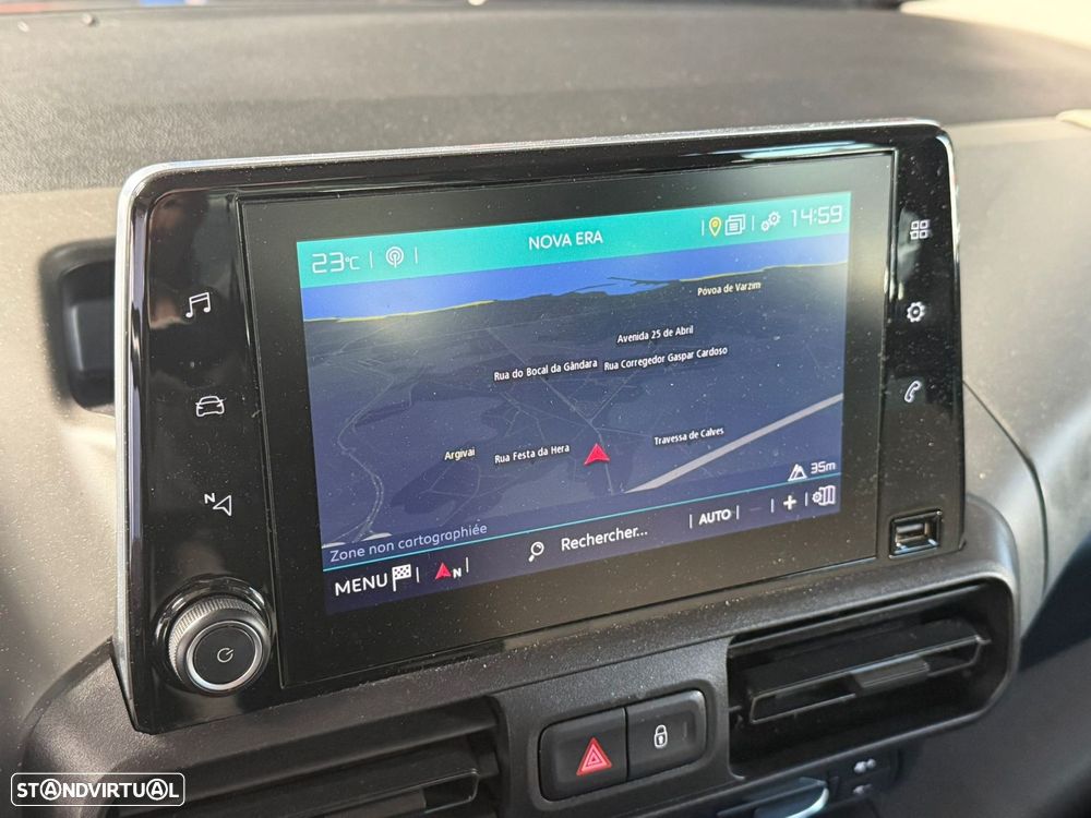 Citroën Berlingo 1.5 BlueHDi XL Shine EAT8 - 15