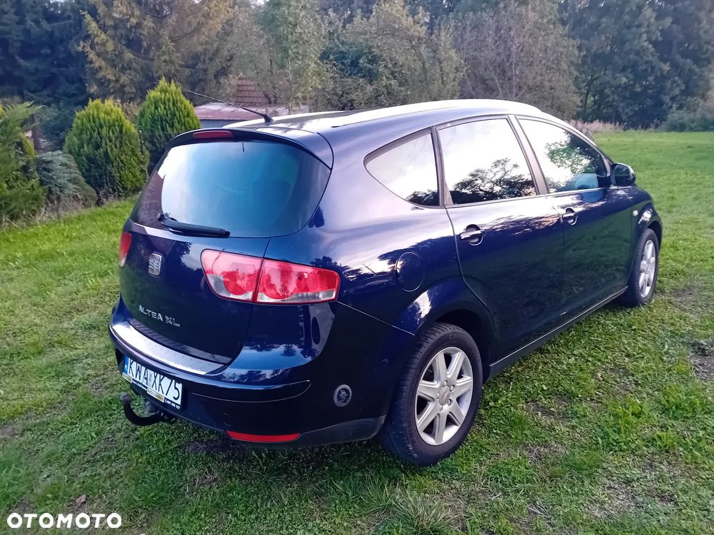 Seat Altea XL 1.6 Reference - 5