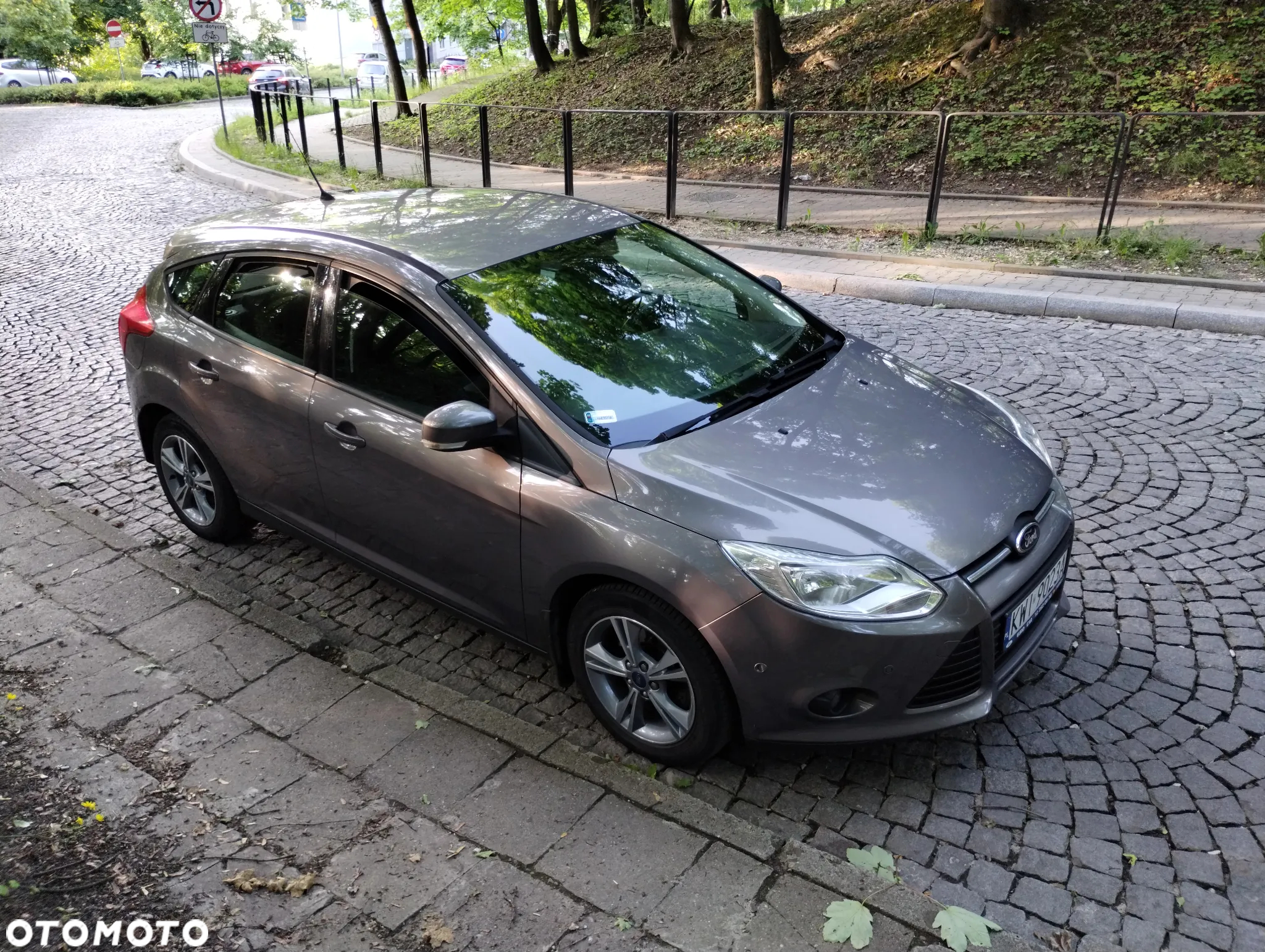 Ford Focus 1.6 EcoBoost Trend Sport - 4
