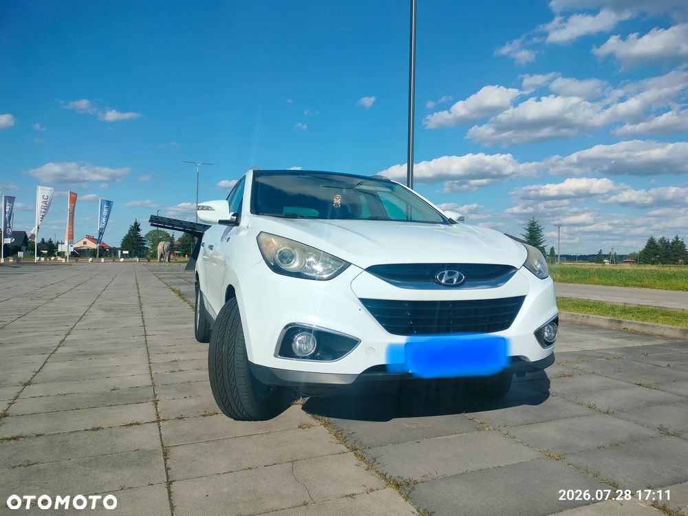 Hyundai ix35 1.7 CRDi Premium 2WD - 1