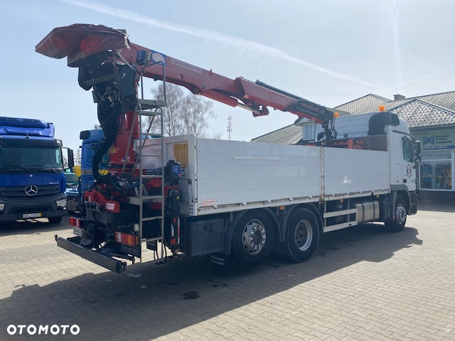 Mercedes-Benz Actros 2544 6x2 - 6