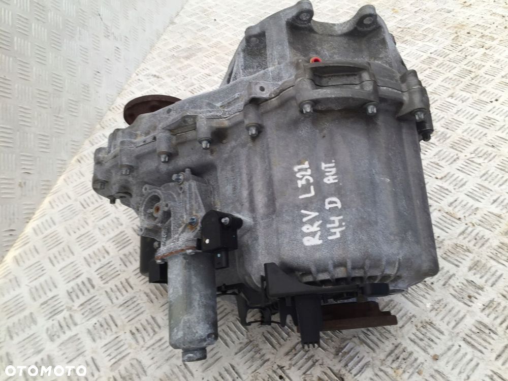 RANGE ROVER VOGUE 4.4 D L322 REDUKTOR SKRZYNI - 4
