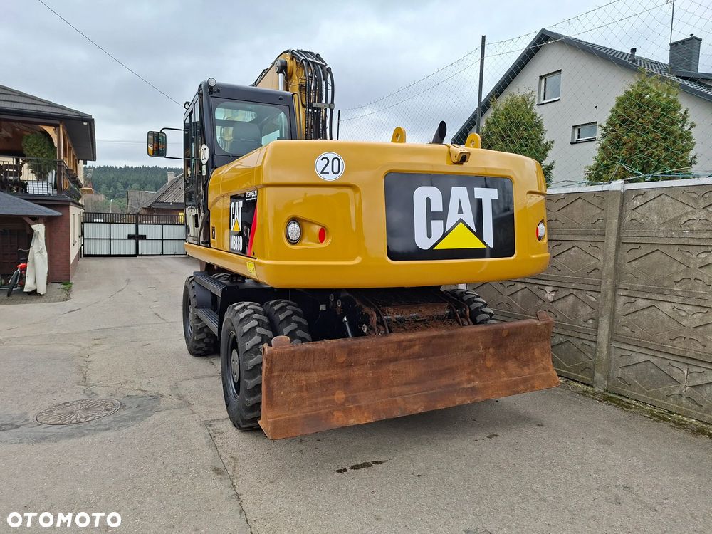 Caterpillar CAT M 318 D - 5