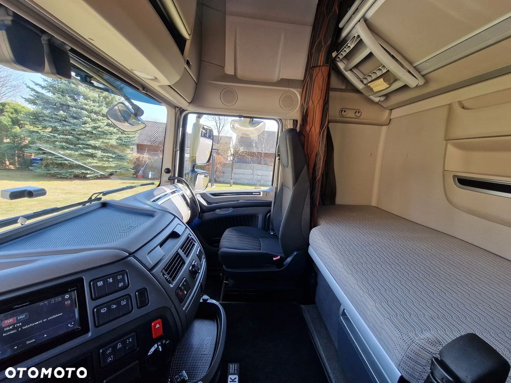 DAF XF 480 SSC E6 / TANDEM / 2x 7.7m / 120M3 / KLIMA POSTOJOWA - 33