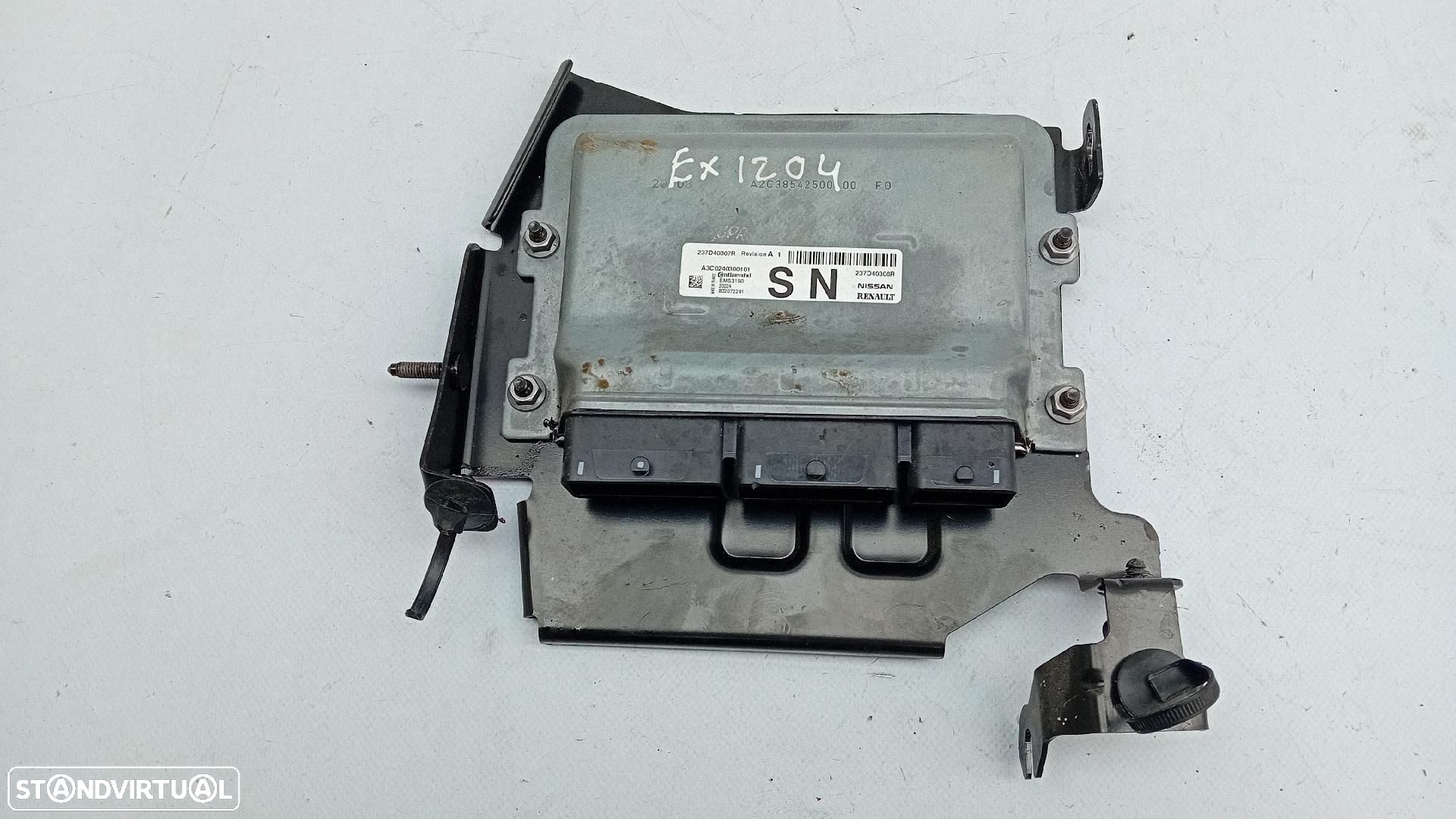 Centralina motor / ECU RENAULT Zoe (BFM_) - 1