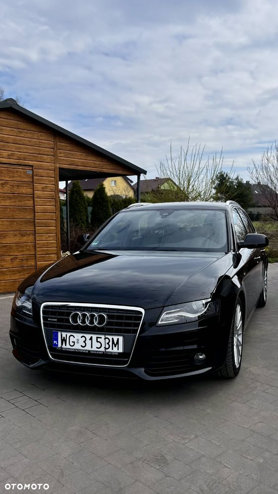 Audi A4 Avant - 3
