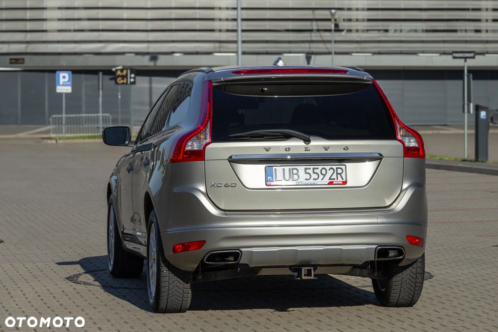 Volvo XC 60 - 5