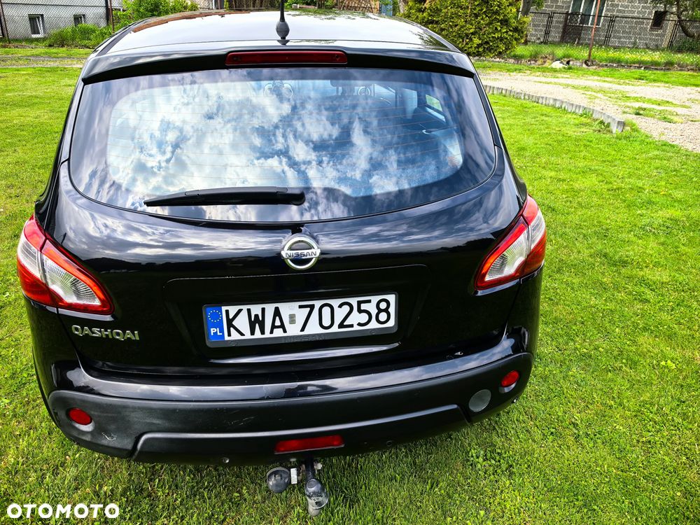Nissan Qashqai 2.0 Acenta - 9