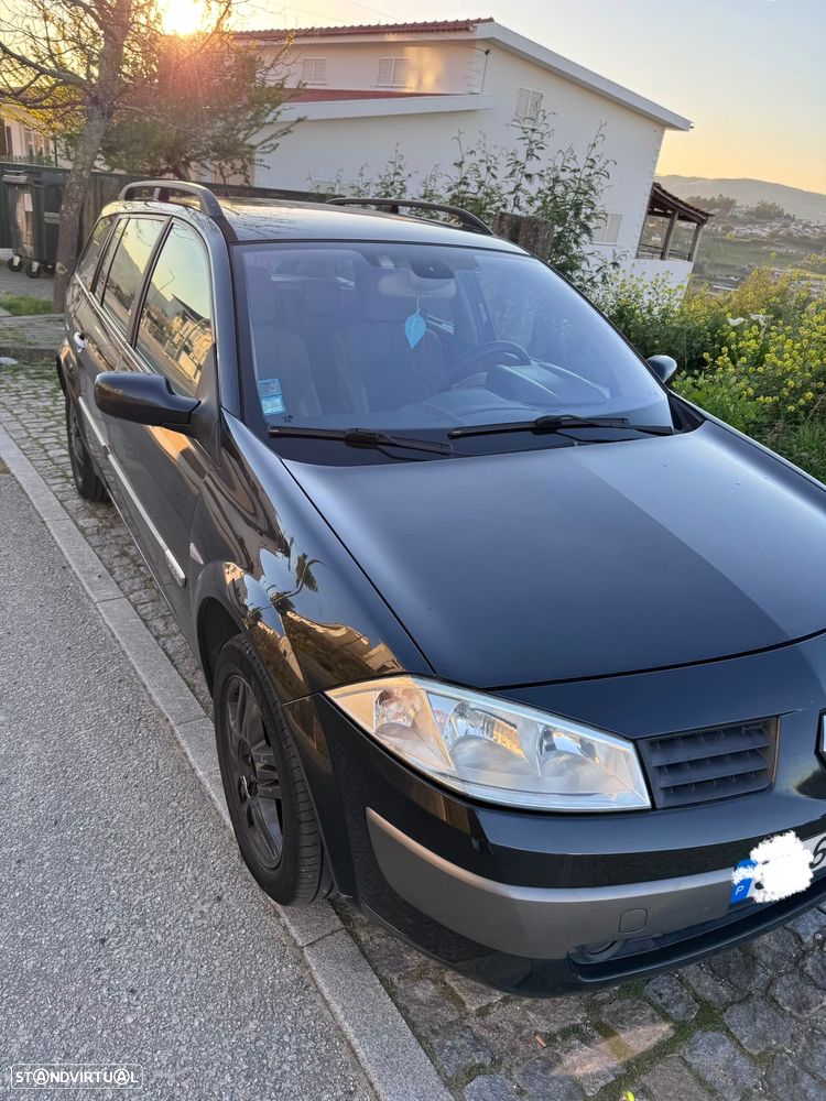 Renault Mégane Break 1.9 dCi C Privilége - 1