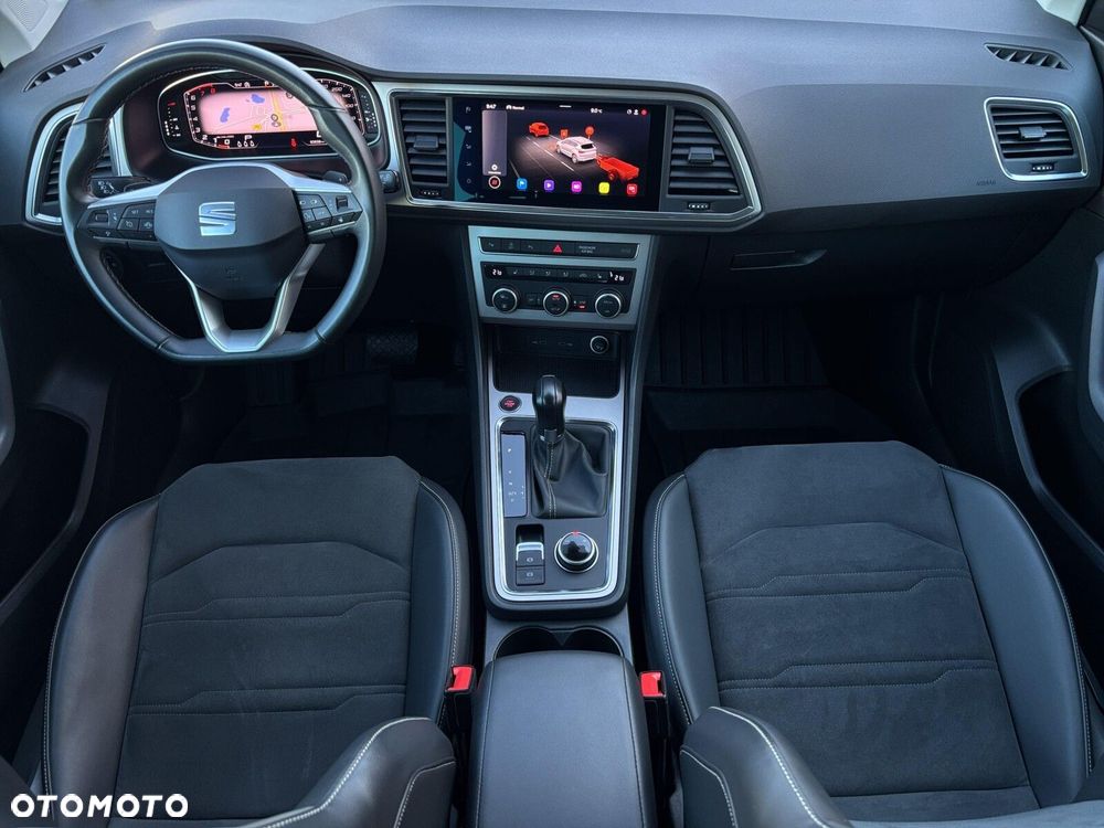 Seat Ateca 1.5 TSI Xperience S&S DSG - 17