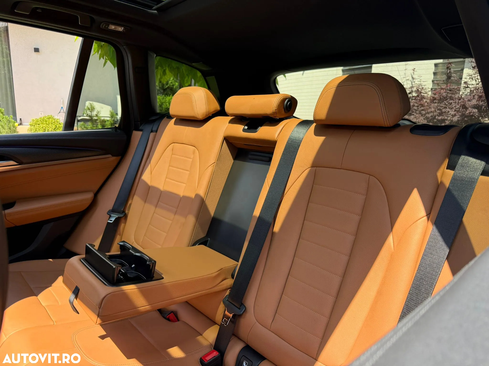 BMW X3 M M40d AT MHEV - 8