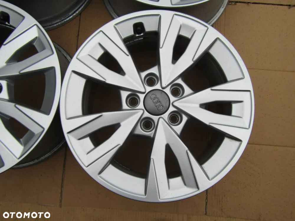 OE AUDI Felgi 16 A3 8P 8V 8Y A4 B6 B7 A6 C5 C6 Q3 VW Golf Passat Skoda Seat - 9