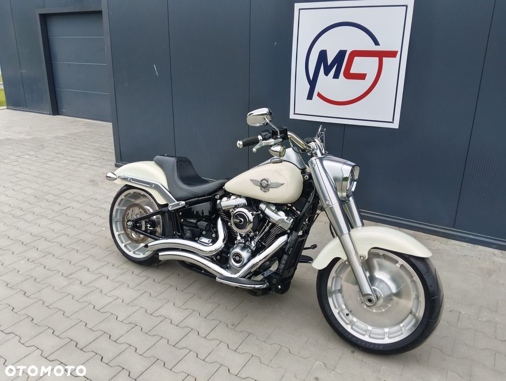 Harley-Davidson Softail Fat Boy - 2
