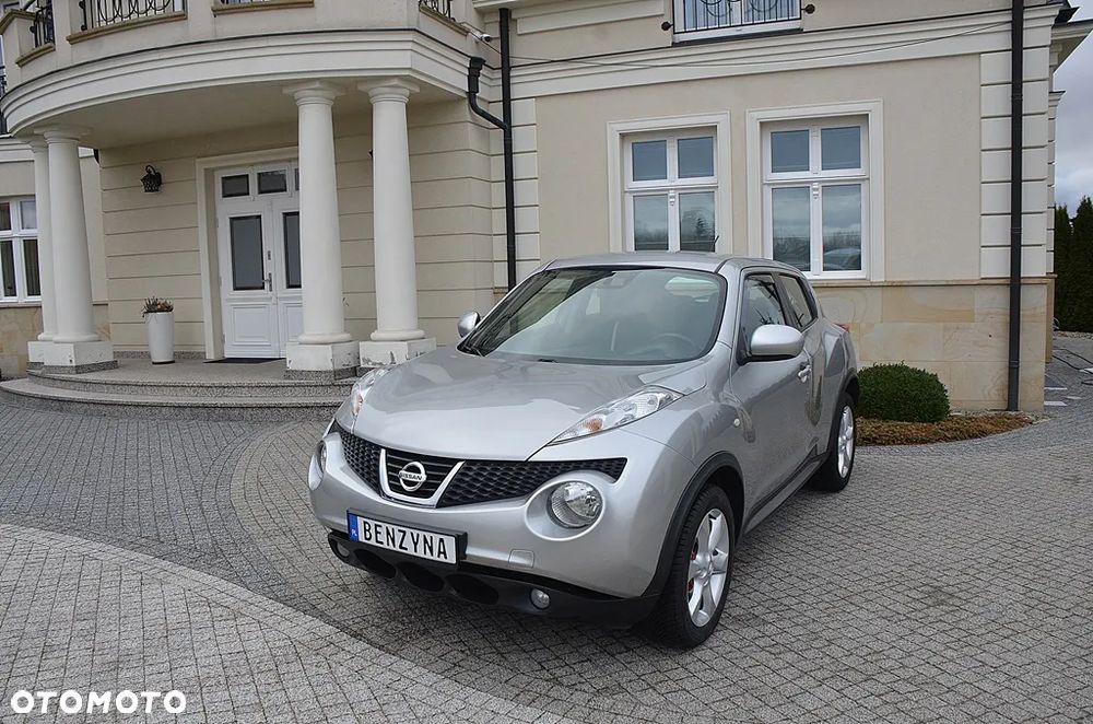 Nissan Juke - 1
