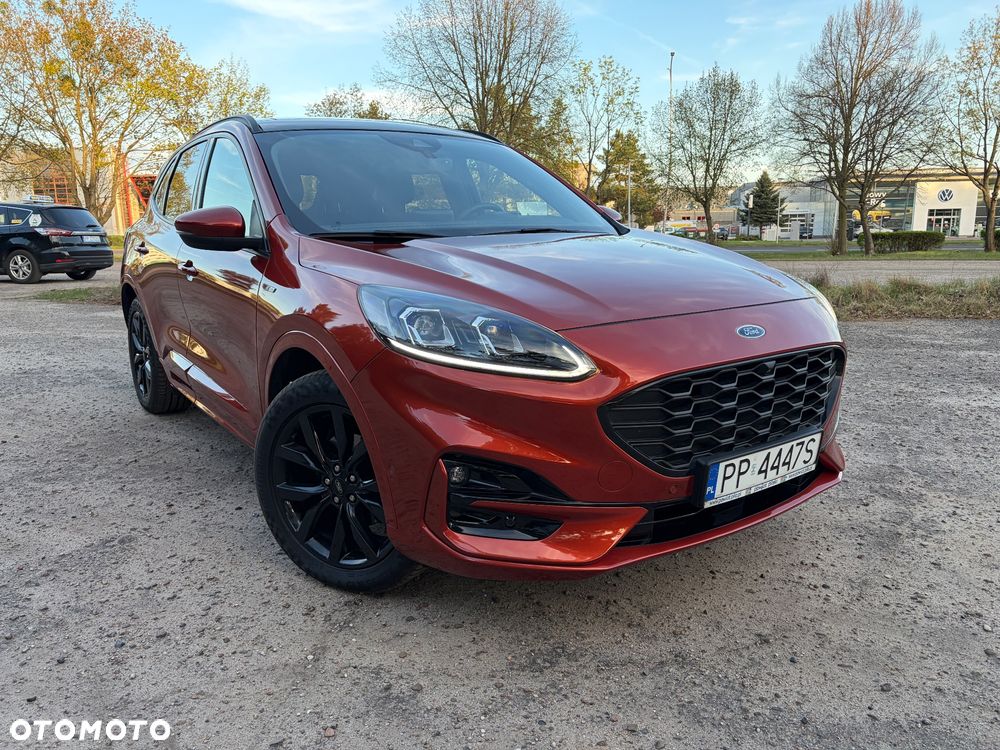 Ford Kuga 2.0 EcoBlue 4x4 ST-LINE - 2