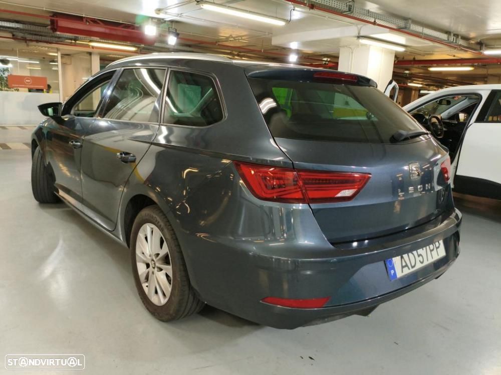 SEAT Leon ST 1.6 TDI Style S/S - 5