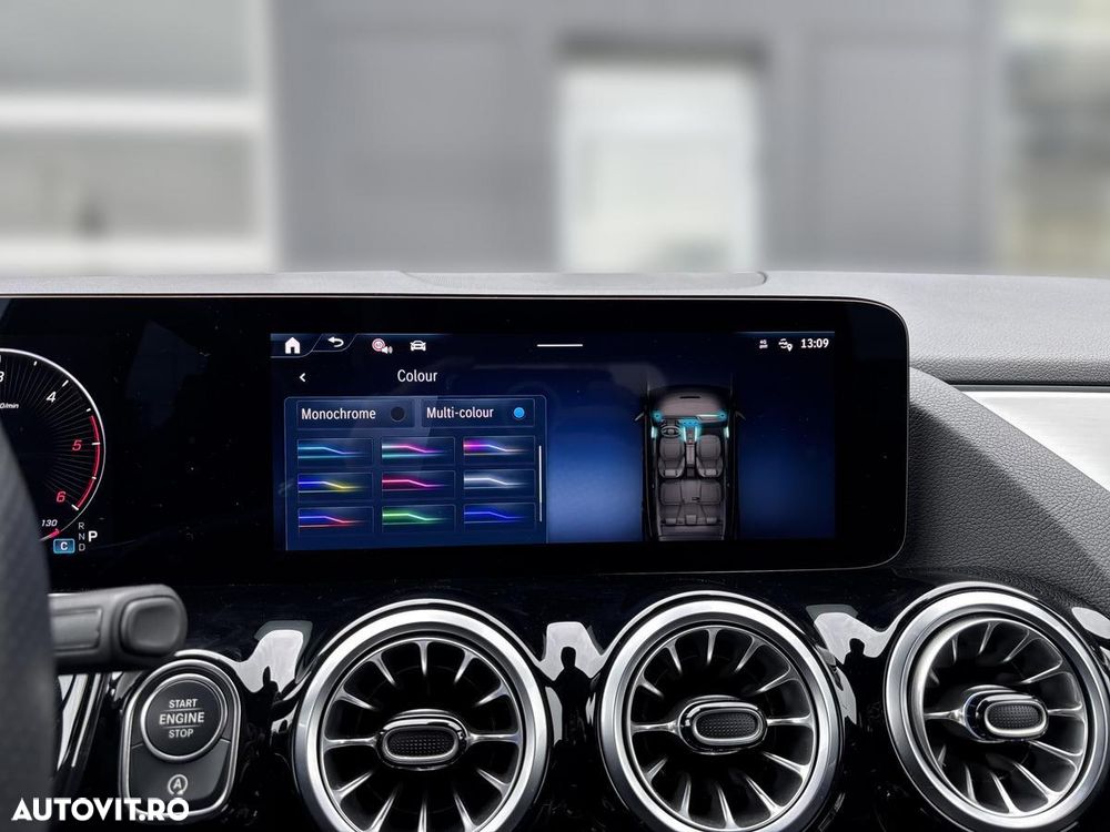 Mercedes-Benz GLA 200 d Aut. - 21