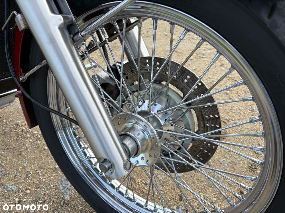 Kawasaki VN - 17