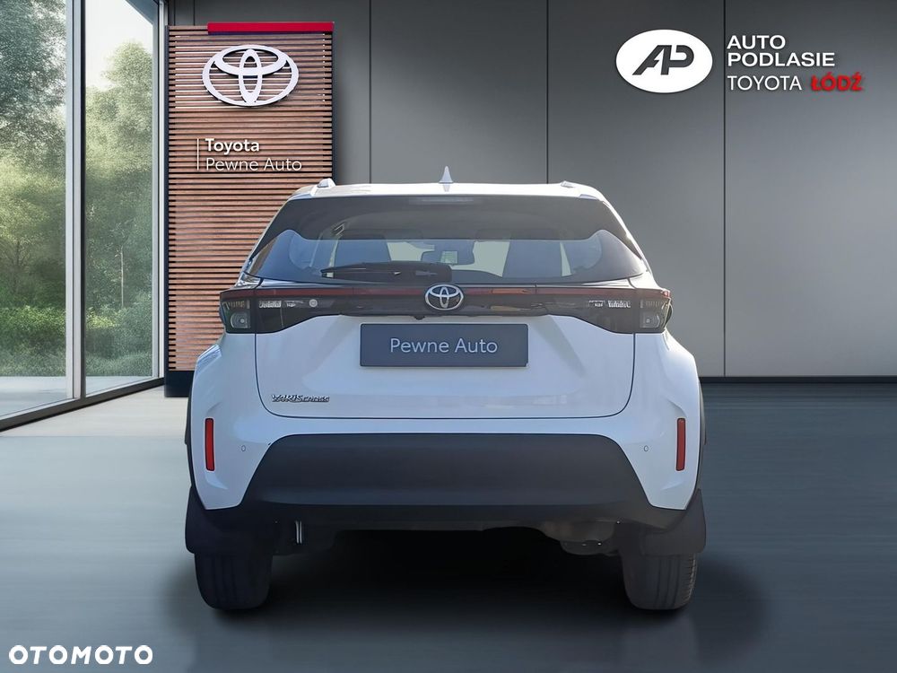 Toyota Yaris Cross 1.5 Comfort - 6