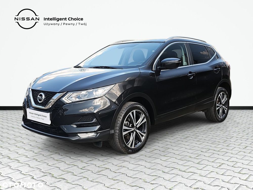 Nissan Qashqai 1.3 DIG-T N-Style