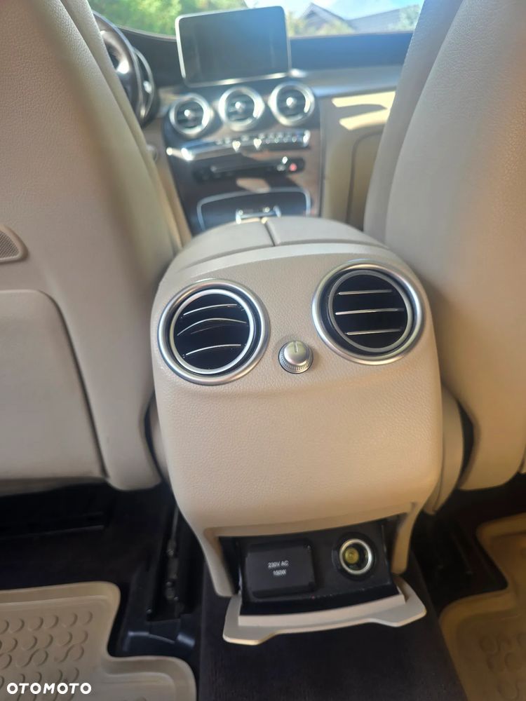 Mercedes-Benz GLC 220 d 4-Matic - 13