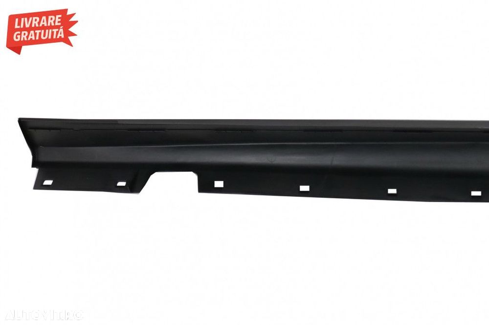 Praguri laterale BMW E90 E91 Seria 3 LCI Non-LCI (2004-2011) M-technik - 6