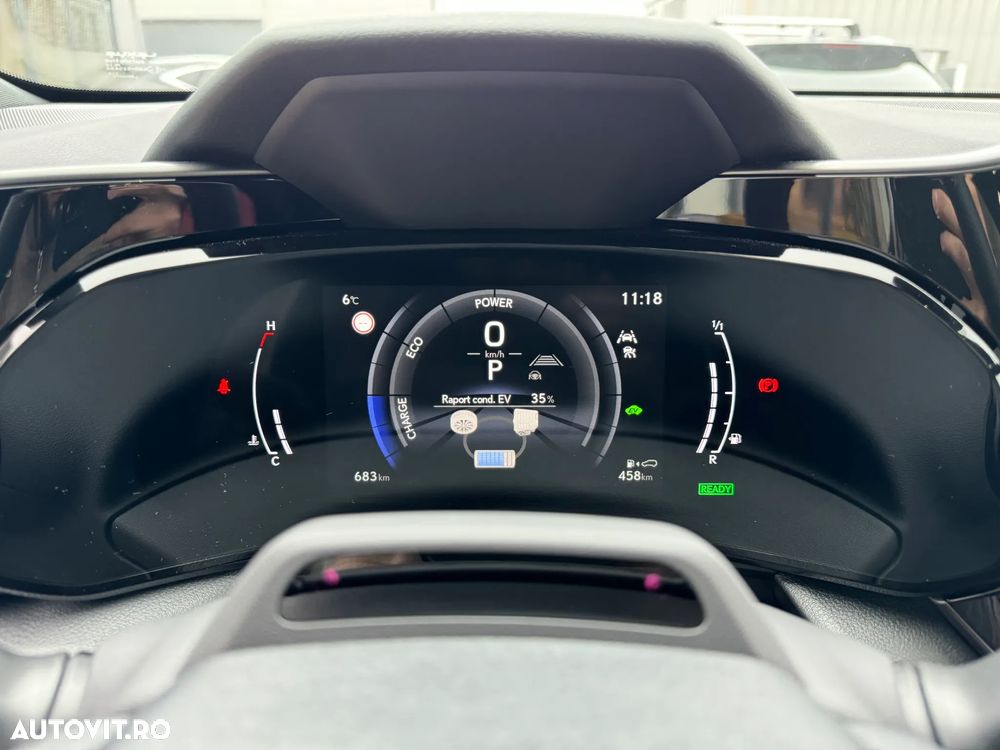 Lexus Seria NX 350h AWD CVT HEV F Sport - 18