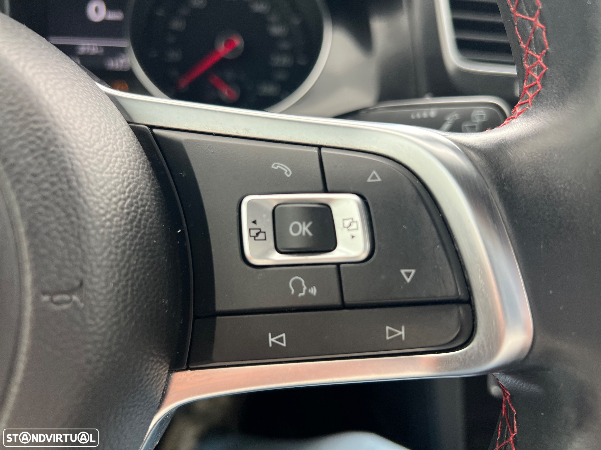 VW Golf 2.0 TSi GTi - 27
