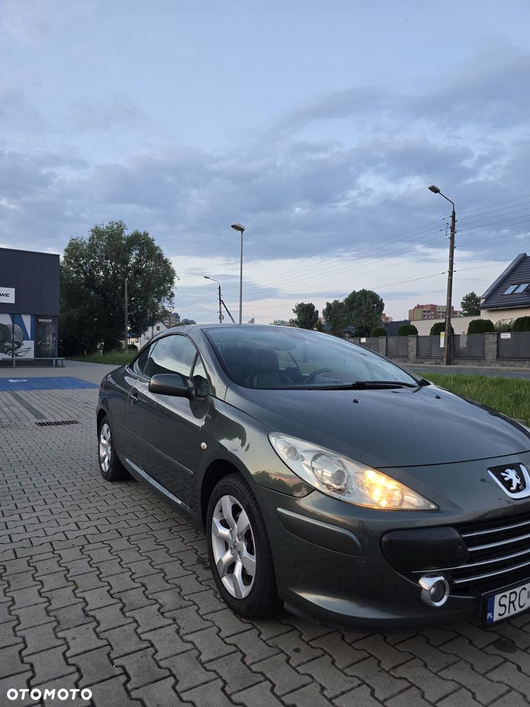 Peugeot 307 CC - 2
