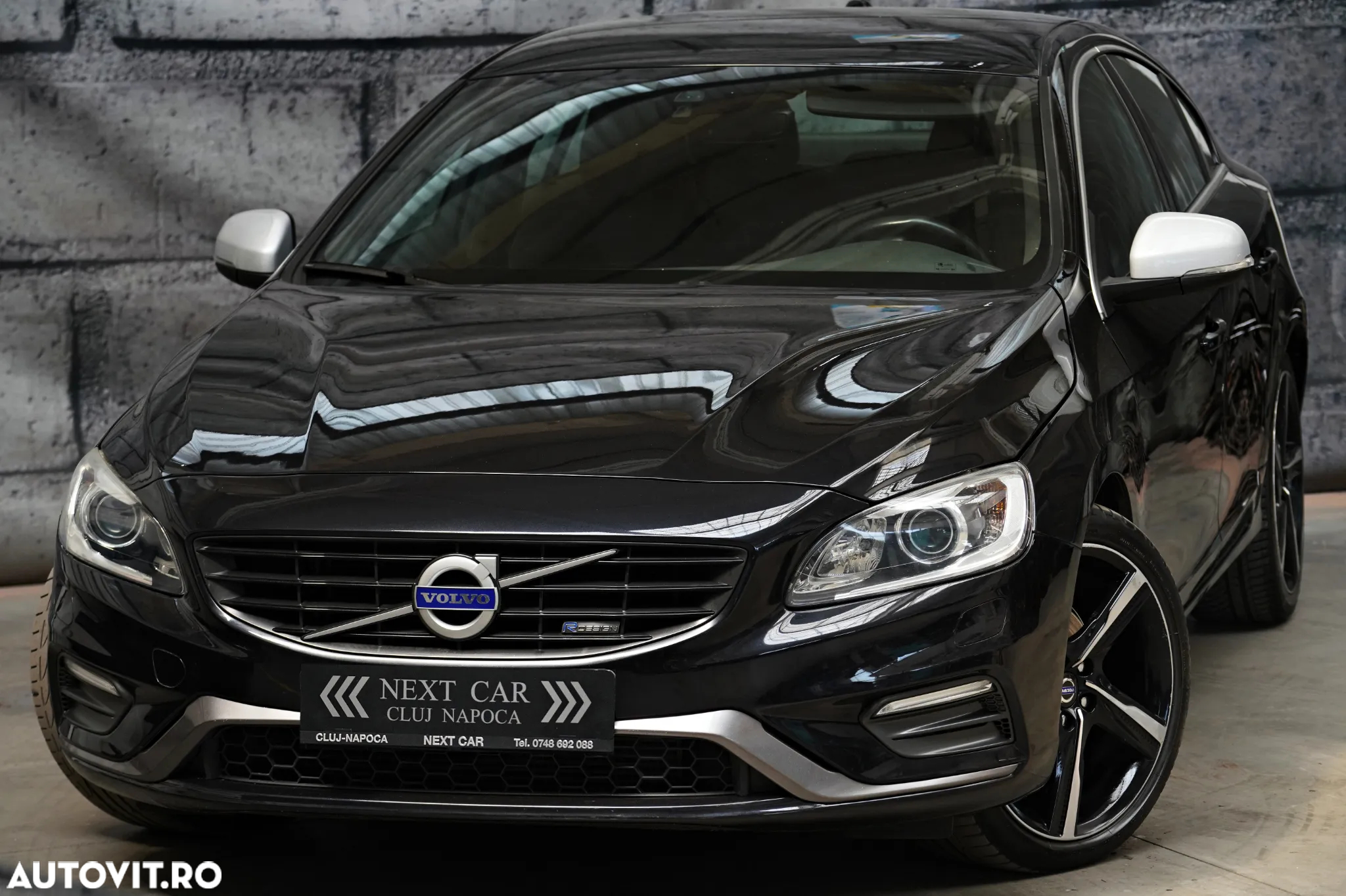 Volvo S60 D4 Geartronic RDesign - 2