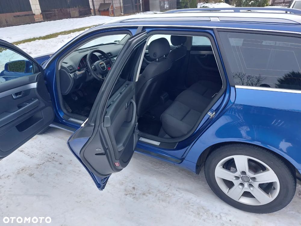 Audi A4 Avant 1.9 TDI - 12