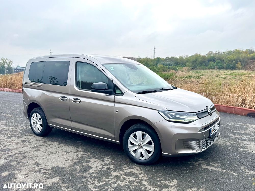 Volkswagen Caddy 2.0 TDI 75 kW - 21