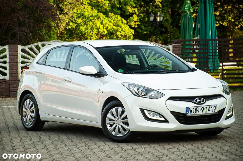 Hyundai i30 1.4 Comfort - 11