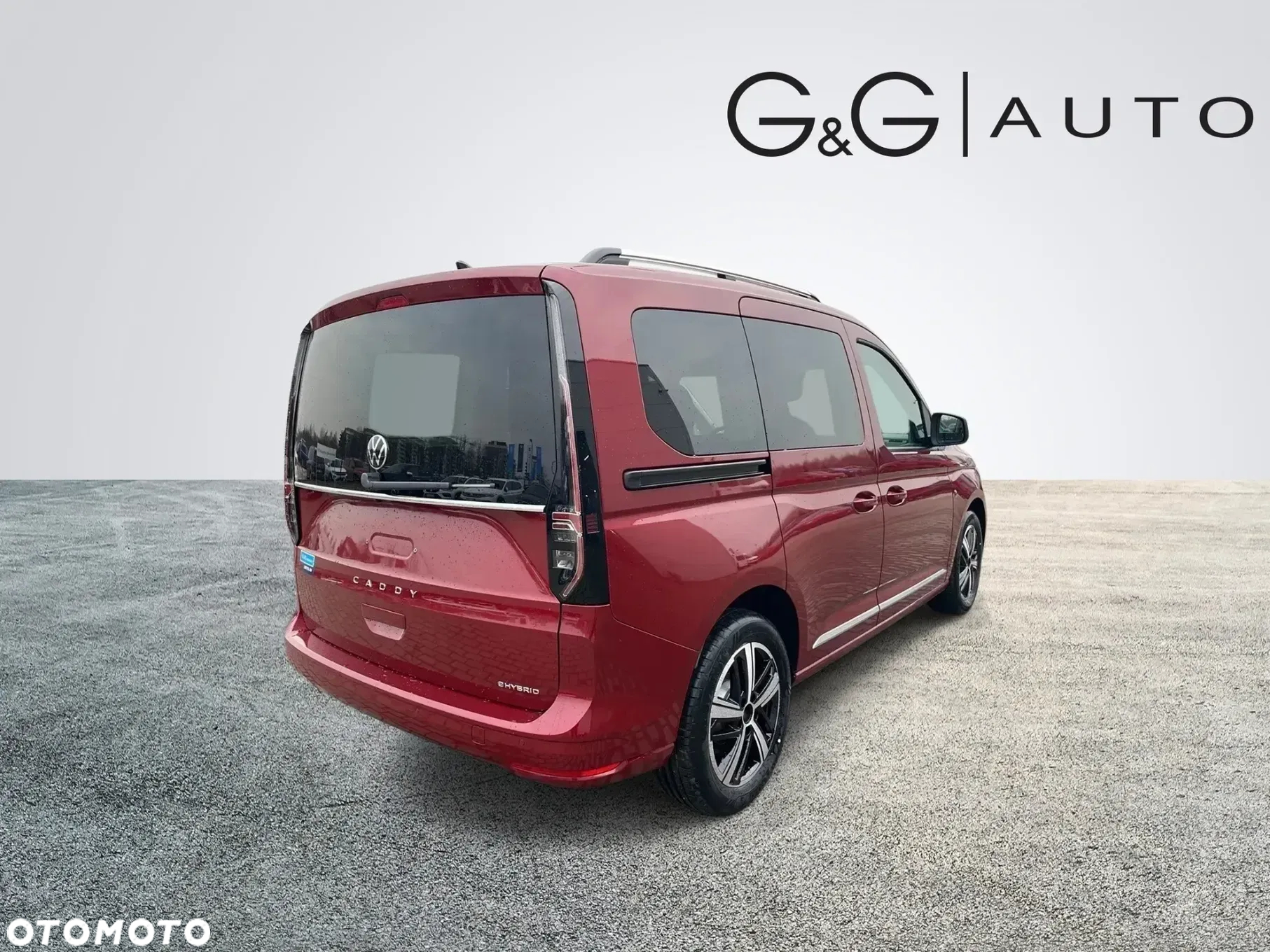 Volkswagen Caddy 1.5 TSI DSG - 5