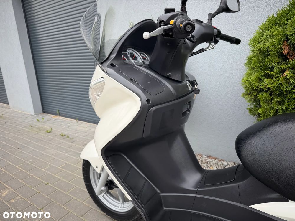 Suzuki Burgman - 33