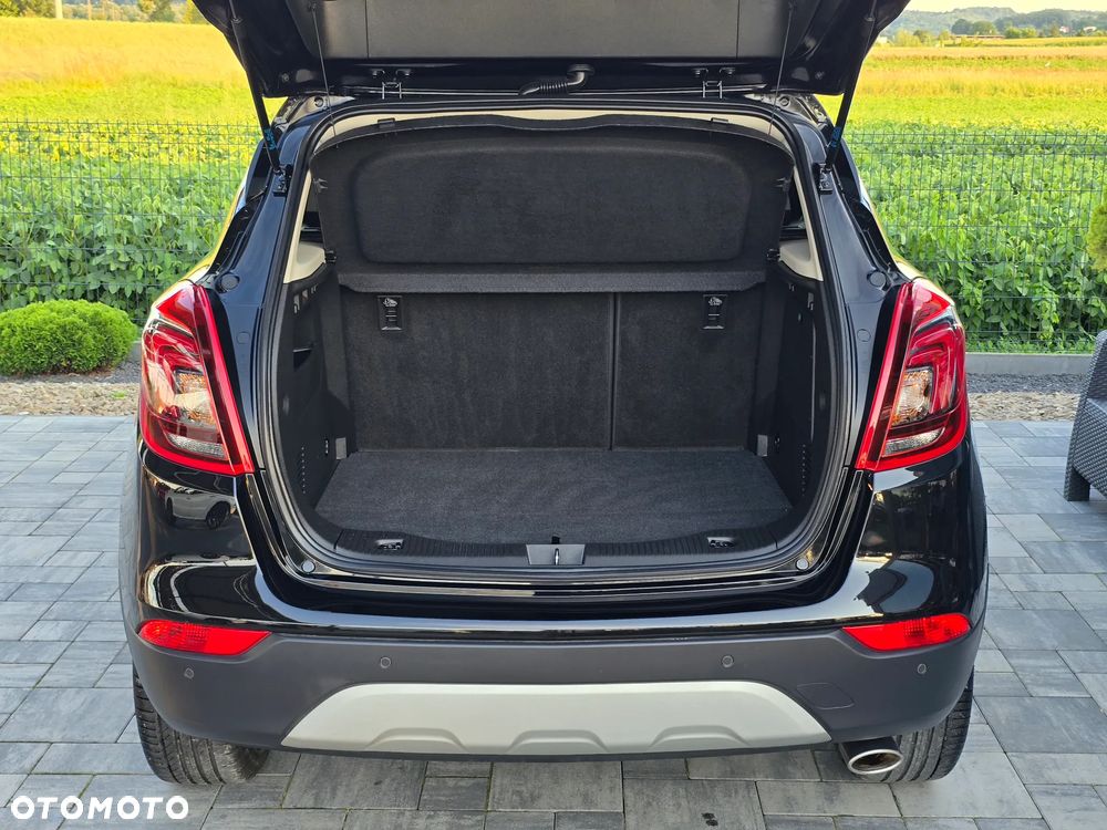 Opel Mokka X 1.4 (ecoFLEX) ECOTEC Start/Stop Edition - 29