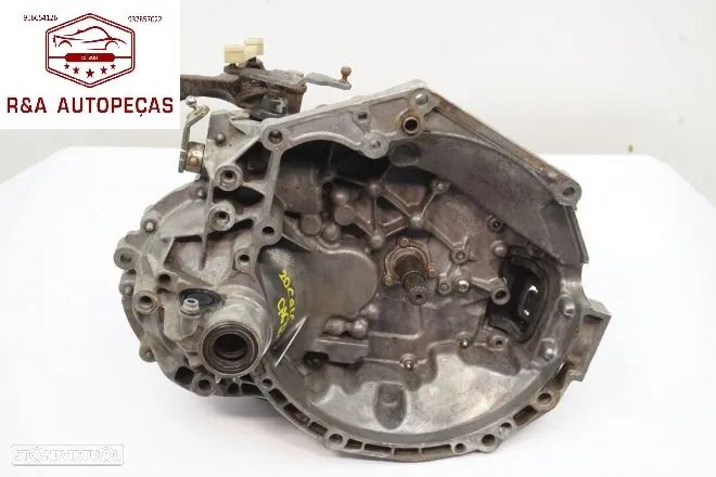 Caixa de Velocidades Manual Citroen C4 Ref 20CQ16 - 1