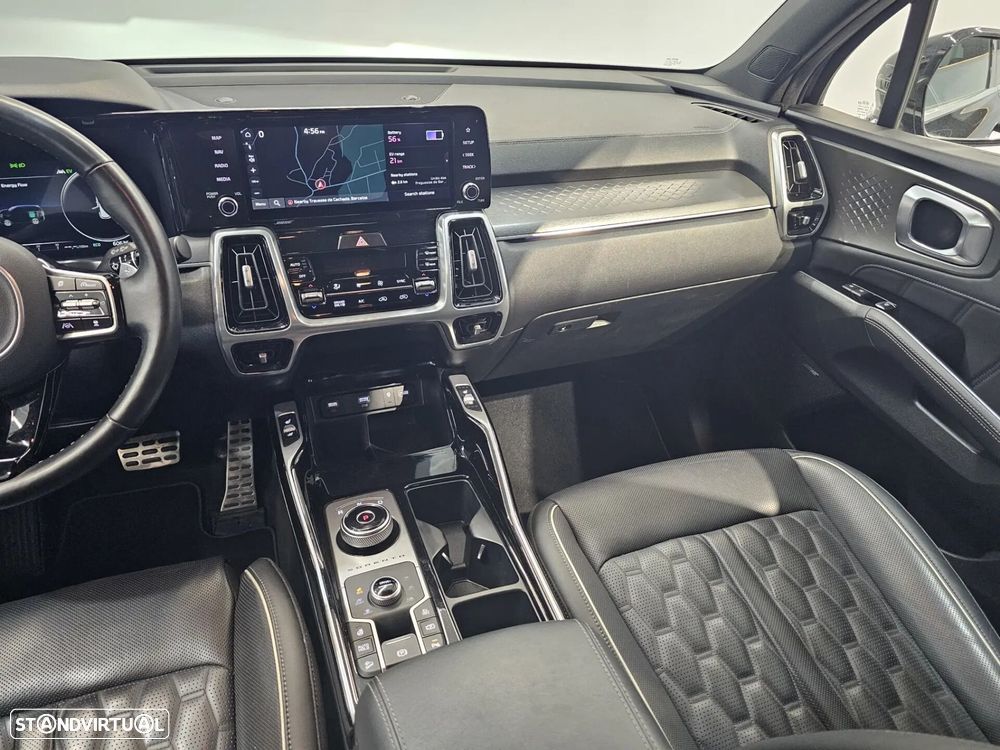 Kia Sorento 1.6 T-GDI PHEV AWD Aut. Platinum - 11