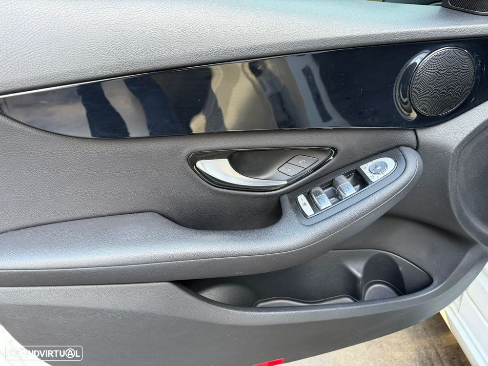 Mercedes-Benz C 220 BlueTEC Aut. - 22