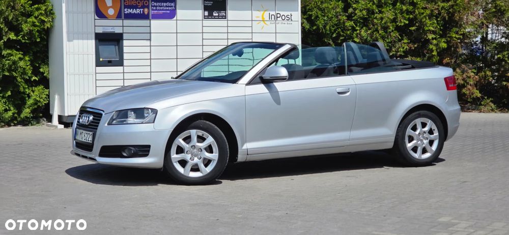 Audi A3 Cabrio 1.8 TFSI Attraction - 7