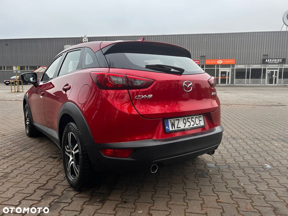 Mazda CX-3 2.0 Skymotion - 5
