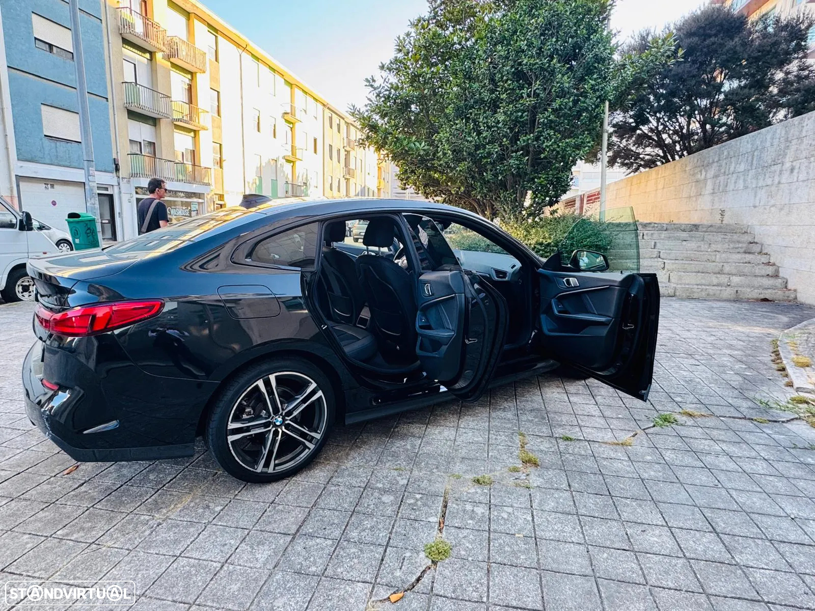 BMW 216 Gran Coupé d Pack Desportivo M - 11