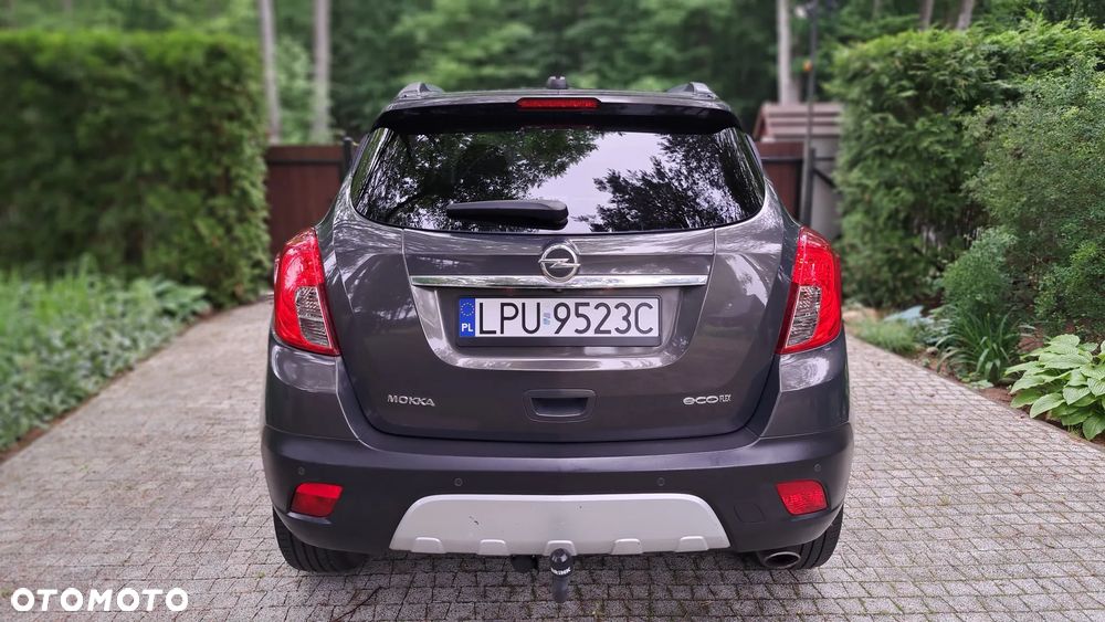 Opel Mokka 1.6 CDTI ecoFLEX Start/Stop Edition - 6