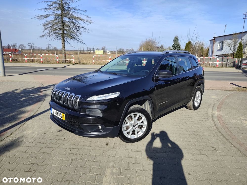 Jeep Cherokee - 1