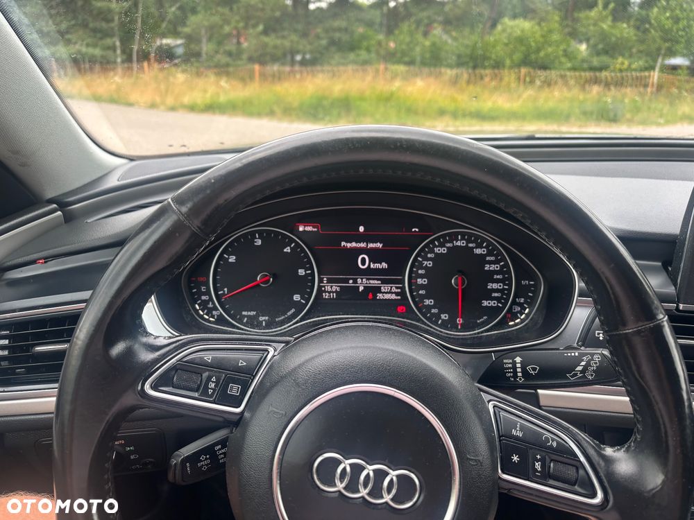 Audi A6 Avant 2.0 TDI Ultra S tronic - 17